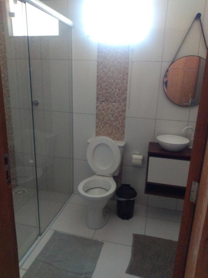 Pousada Vitoria Penha  Buitenkant foto