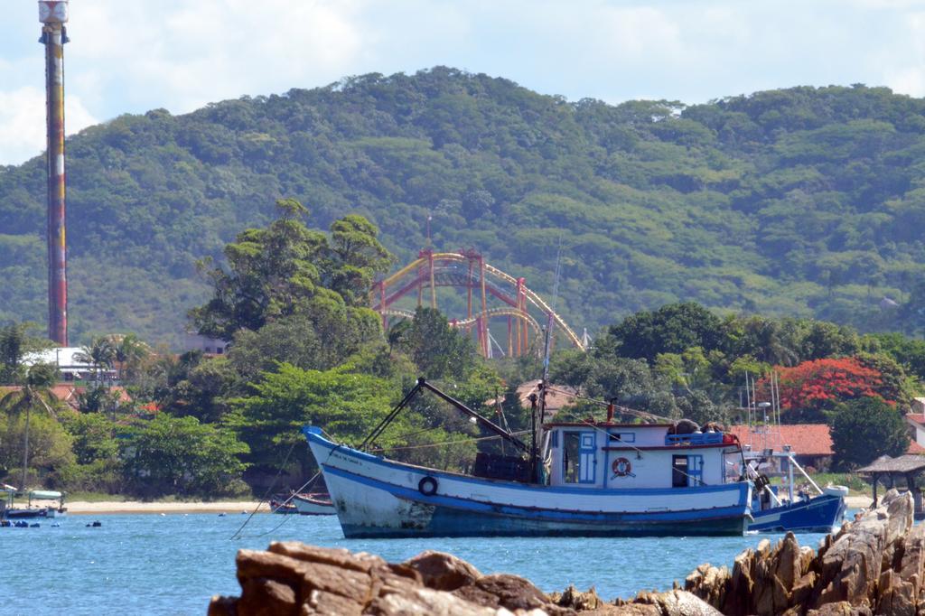 Pousada Vitoria Penha  Buitenkant foto