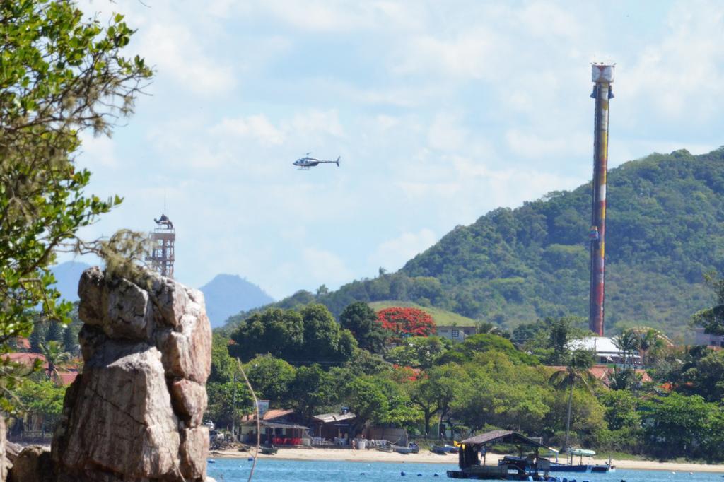 Pousada Vitoria Penha  Buitenkant foto
