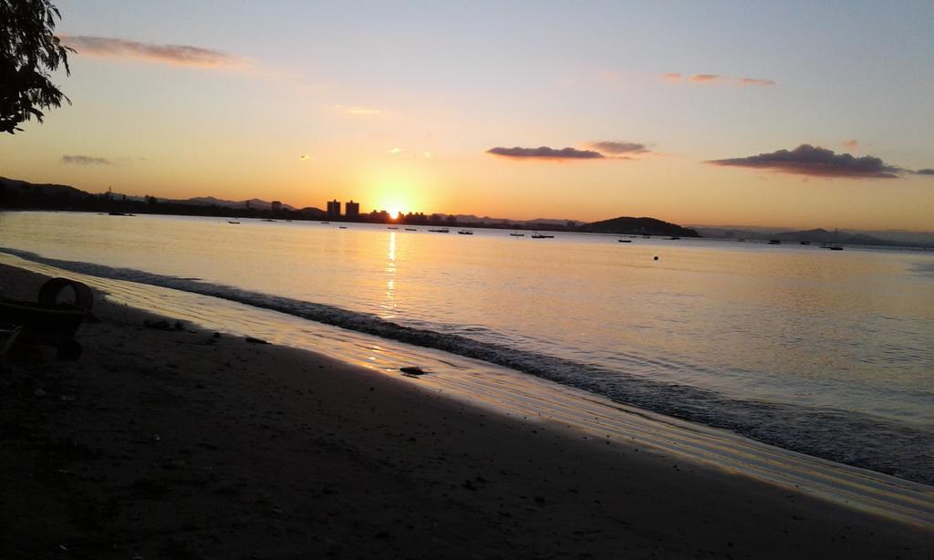 Pousada Vitoria Penha  Buitenkant foto
