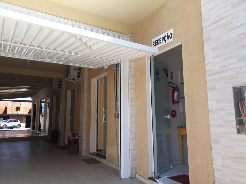 Pousada Vitoria Penha  Buitenkant foto