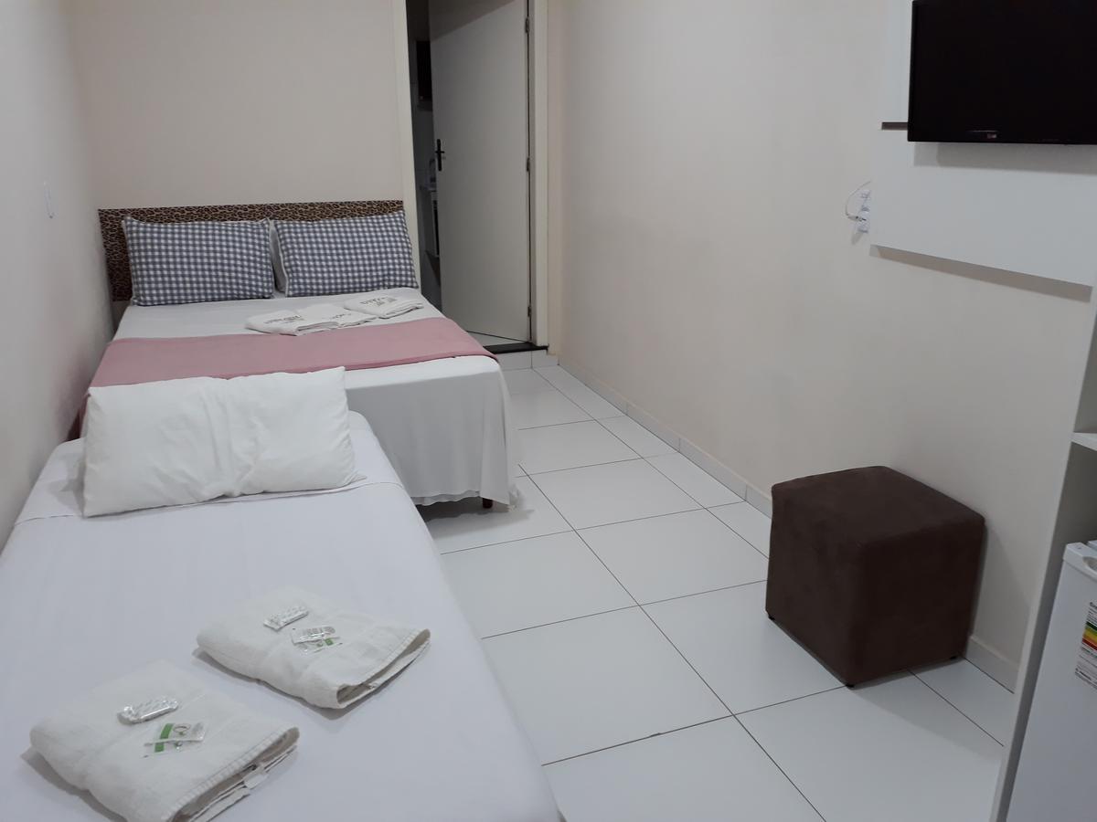 Pousada Vitoria Penha  Buitenkant foto